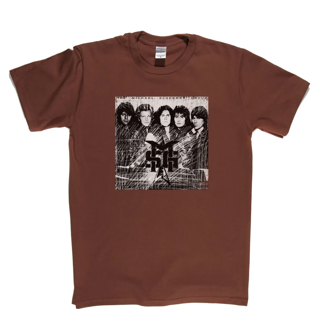 Michael Schenker Group - MSG T-Shirt