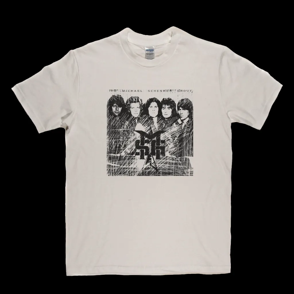Michael Schenker Group - MSG T-Shirt