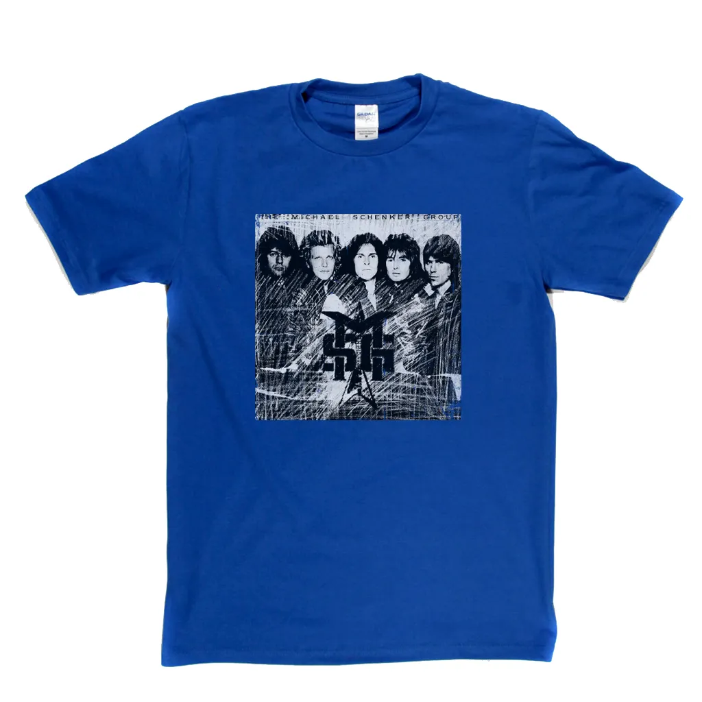 Michael Schenker Group - MSG T-Shirt