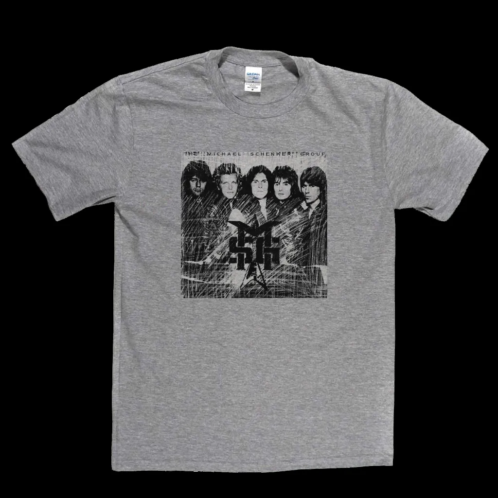 Michael Schenker Group - MSG T-Shirt