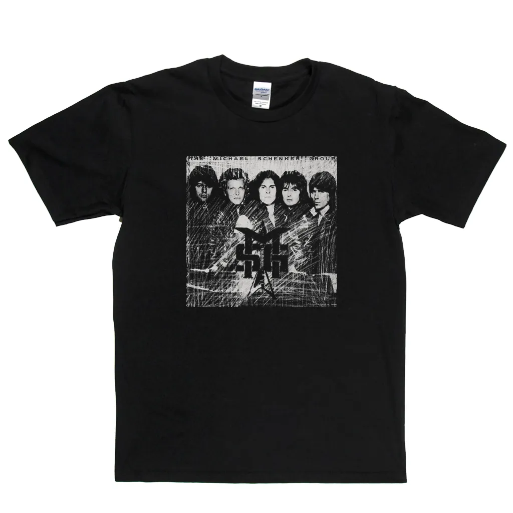 Michael Schenker Group - MSG T-Shirt