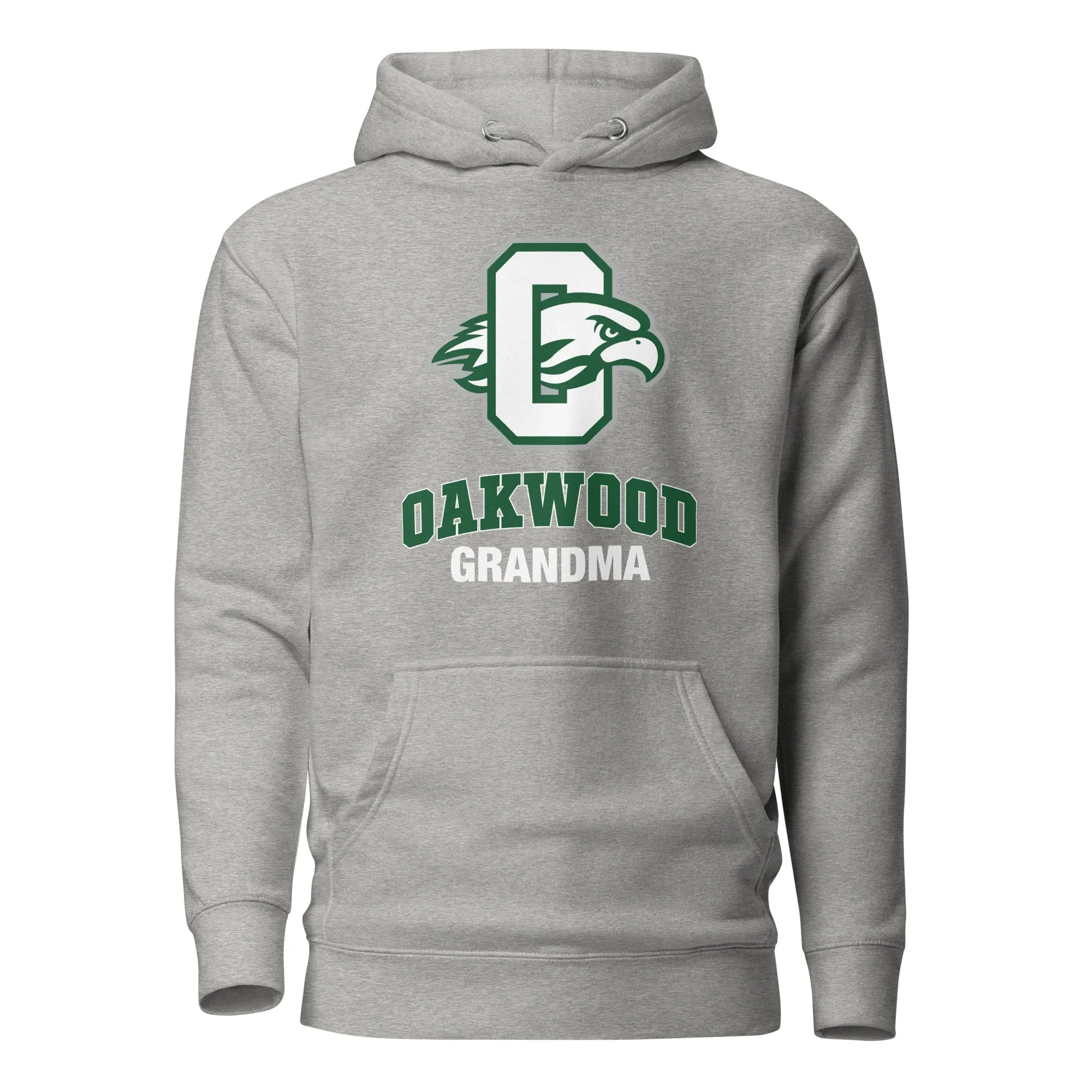 Oakwood Grandma Hoodie (Bold)