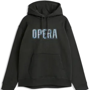 OPERA 3D HOOD BLACK