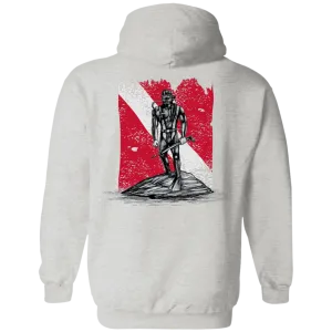 Pullover Hoodie 8 oz