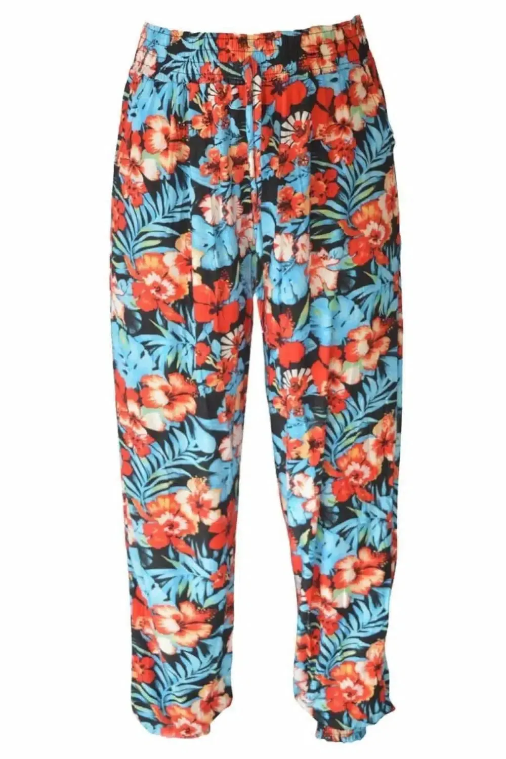 Relaxed Hareem Pants