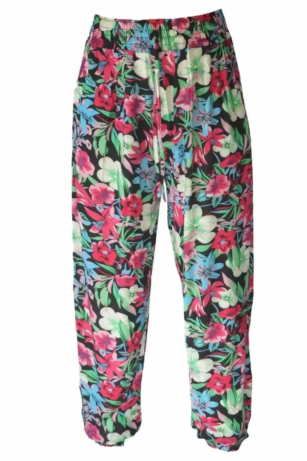 Relaxed Hareem Pants