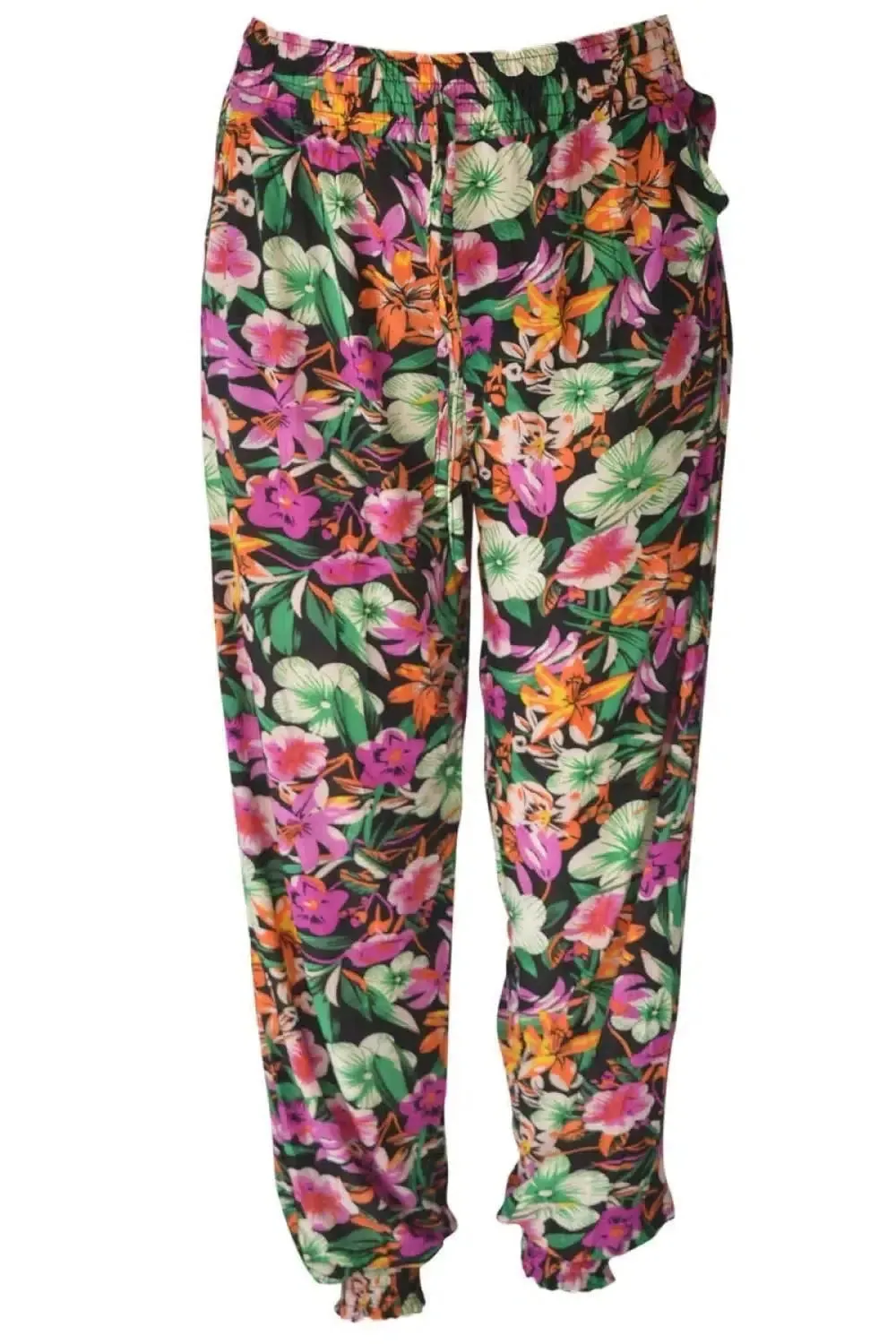Relaxed Hareem Pants