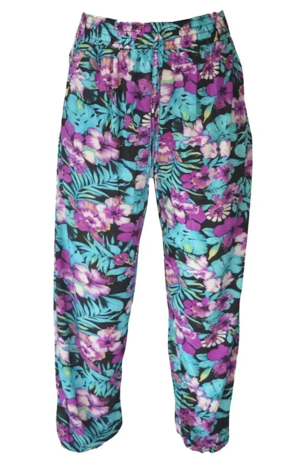 Relaxed Hareem Pants