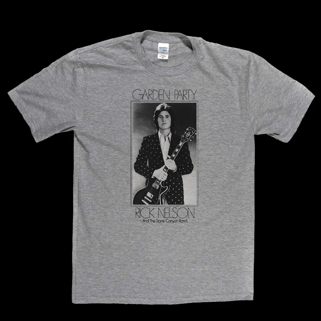 Rick Nelson Garden Party T-Shirt