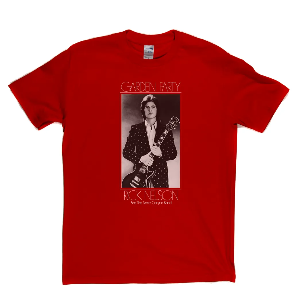 Rick Nelson Garden Party T-Shirt
