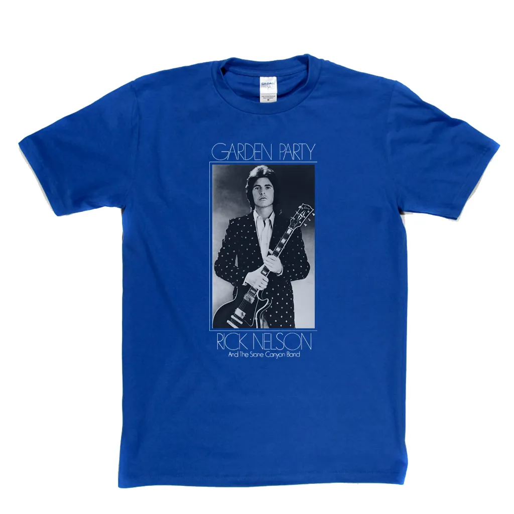 Rick Nelson Garden Party T-Shirt