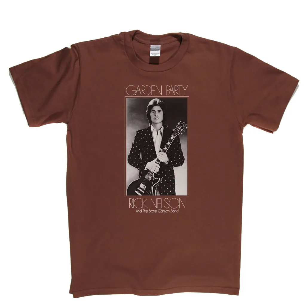 Rick Nelson Garden Party T-Shirt
