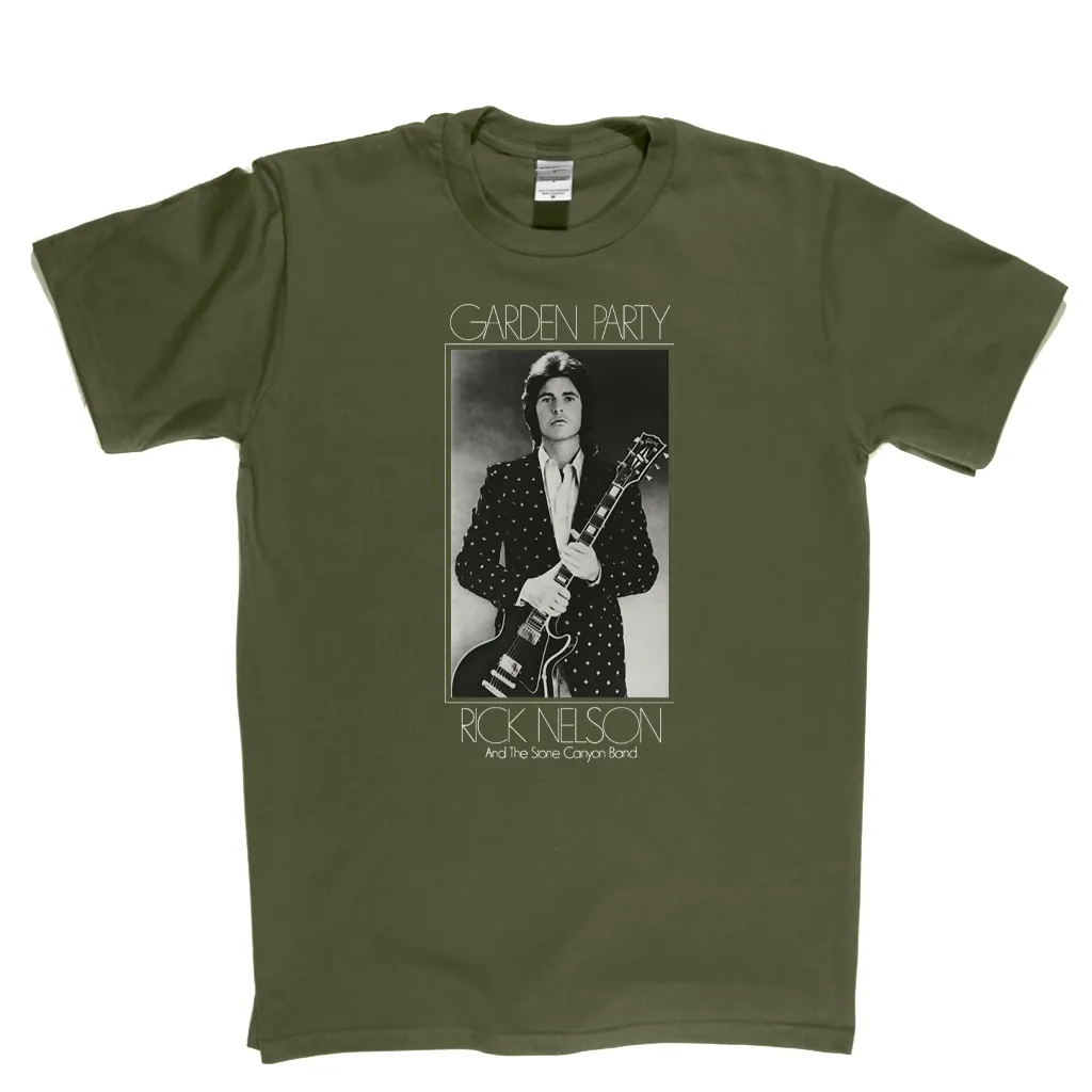 Rick Nelson Garden Party T-Shirt