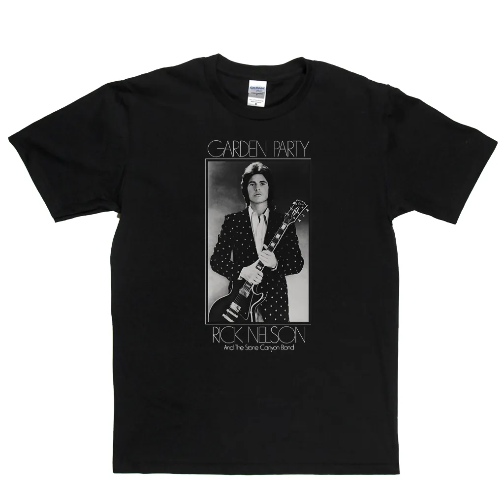 Rick Nelson Garden Party T-Shirt