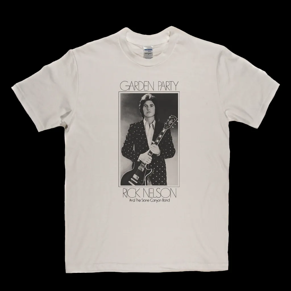 Rick Nelson Garden Party T-Shirt