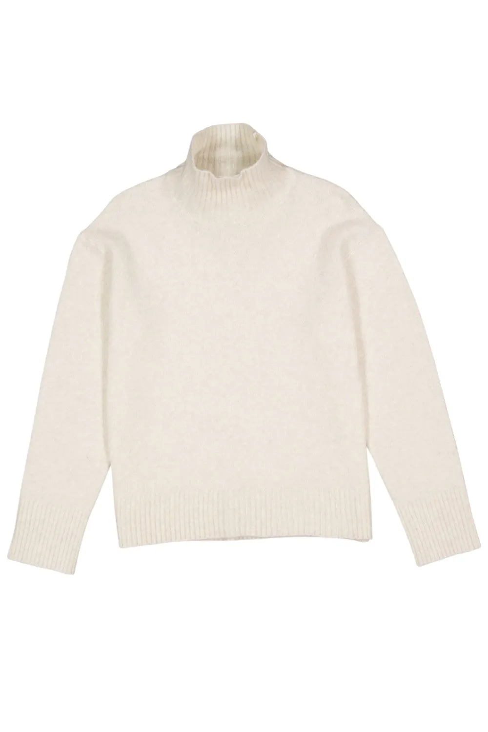 Silver Jeans Co. High Neck Pullover