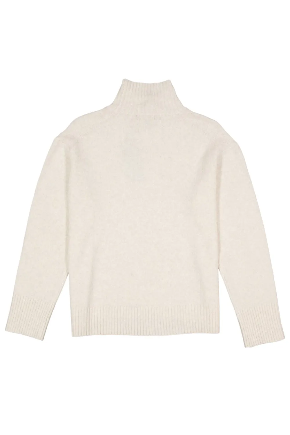 Silver Jeans Co. High Neck Pullover