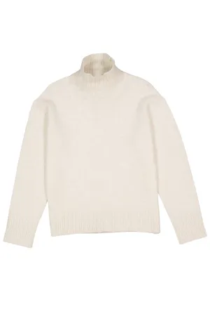 Silver Jeans Co. High Neck Pullover