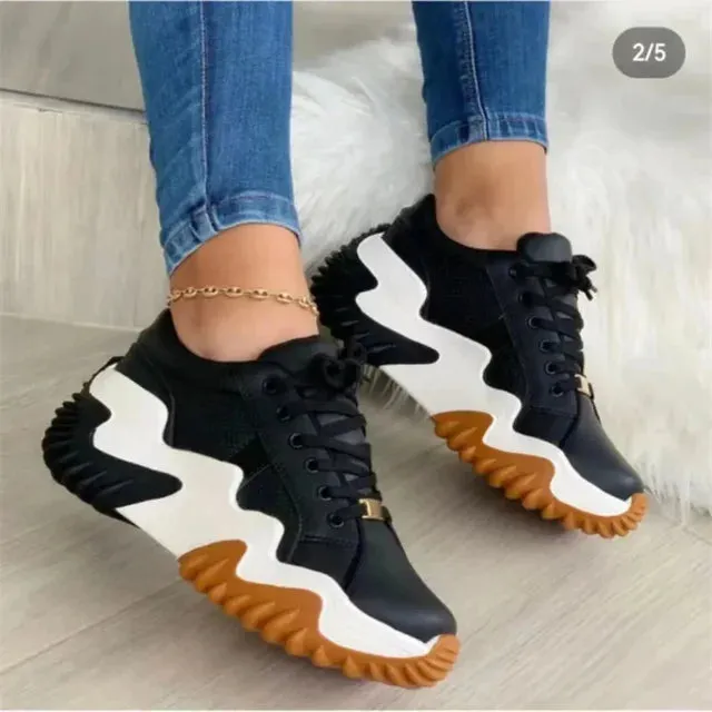 Trendy and Cool Orthopedic Sneakers