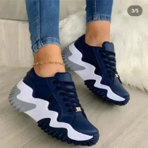 Trendy and Cool Orthopedic Sneakers