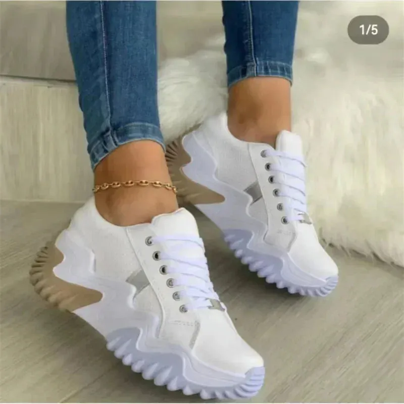 Trendy and Cool Orthopedic Sneakers