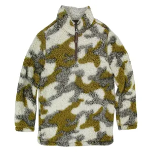 True Grit Camo Frosty Tip Pullover - Boys