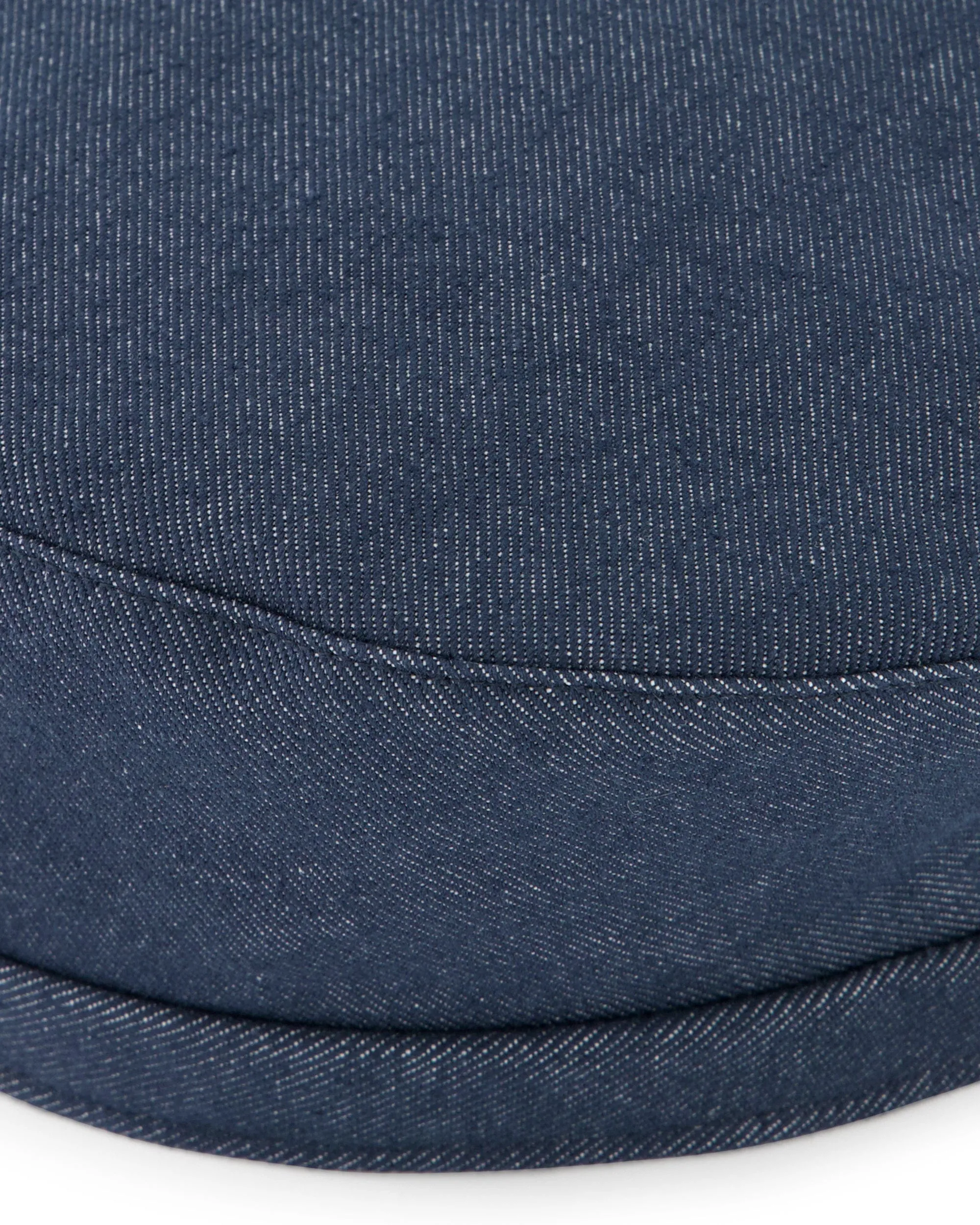 UC / OVER FIT BERET / DENIM BL