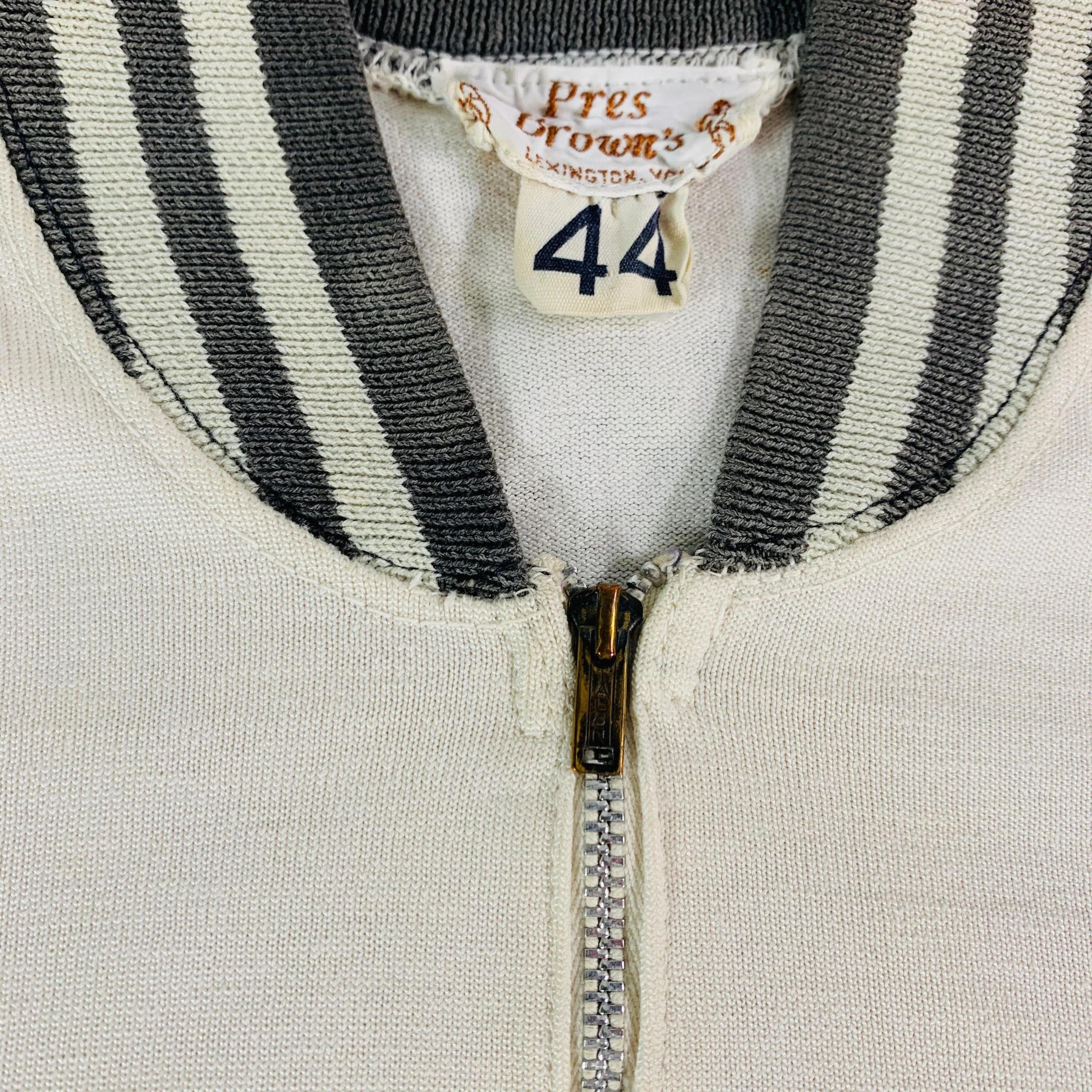 Vintage Knights "Warm Up" Pullover Jersey