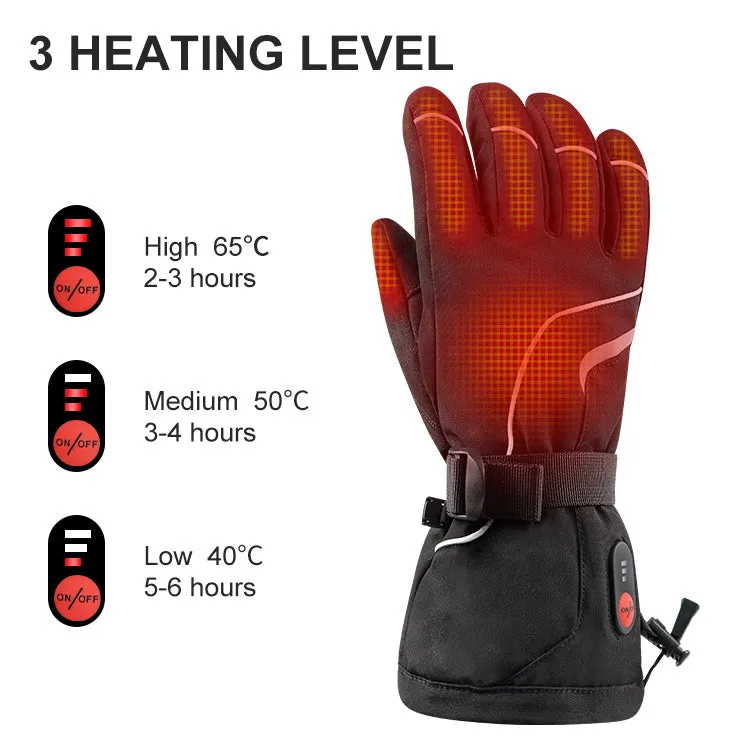 Winter Gloves - Unmatched Warmth for Outdoor Adventures