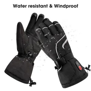 Winter Gloves - Unmatched Warmth for Outdoor Adventures