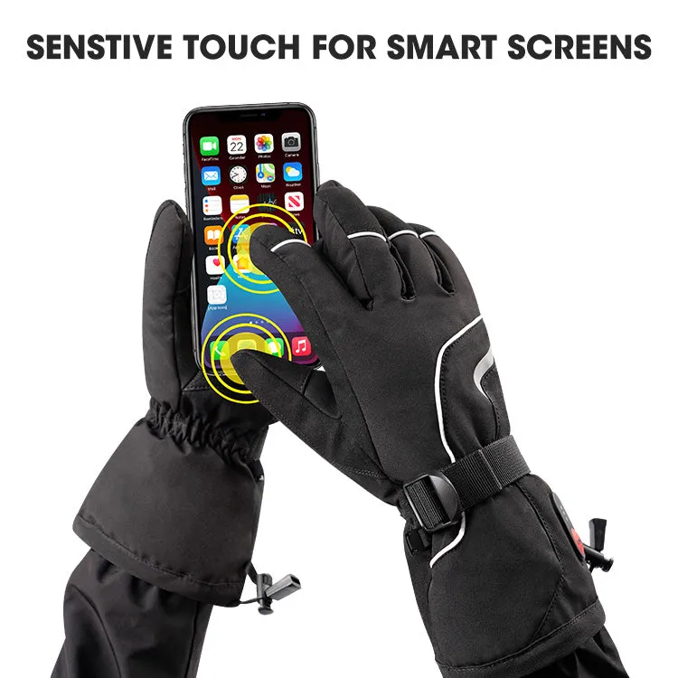 Winter Gloves - Unmatched Warmth for Outdoor Adventures