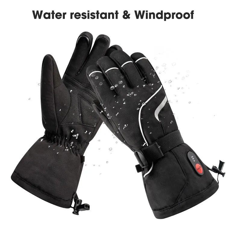 Winter Gloves - Unmatched Warmth for Outdoor Adventures