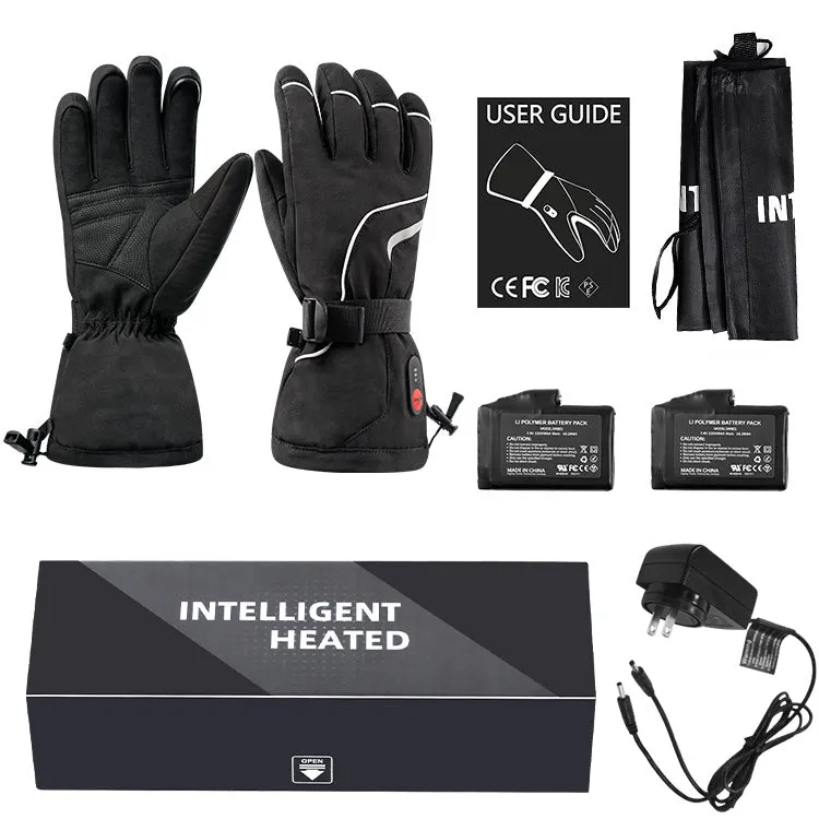 Winter Gloves - Unmatched Warmth for Outdoor Adventures