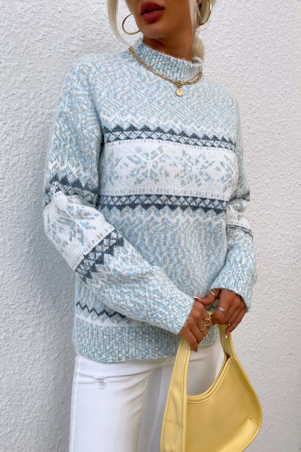 Winter Wonderland Soft Sweater
