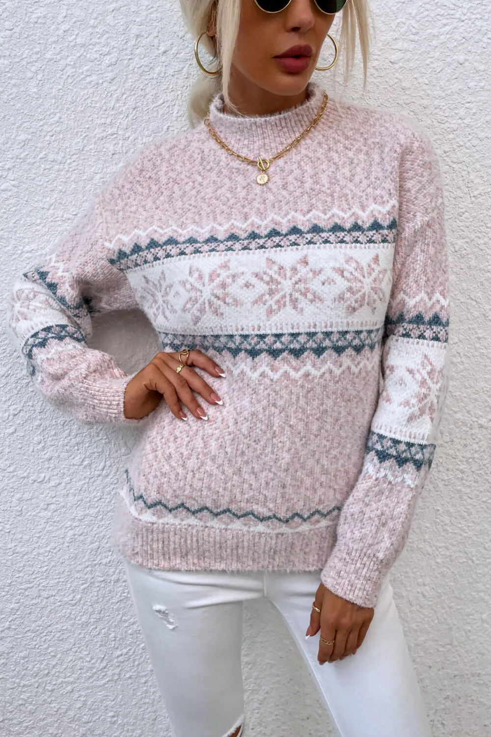 Winter Wonderland Soft Sweater
