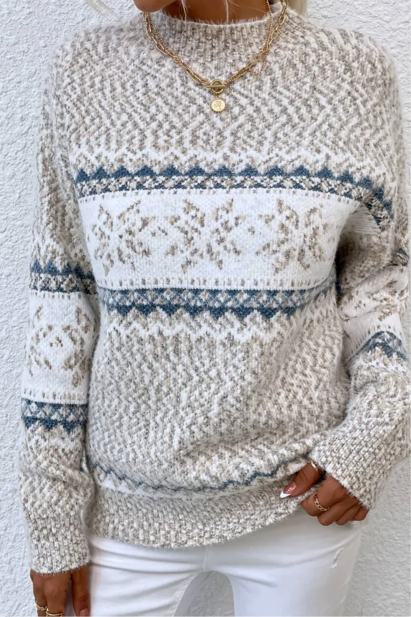 Winter Wonderland Soft Sweater