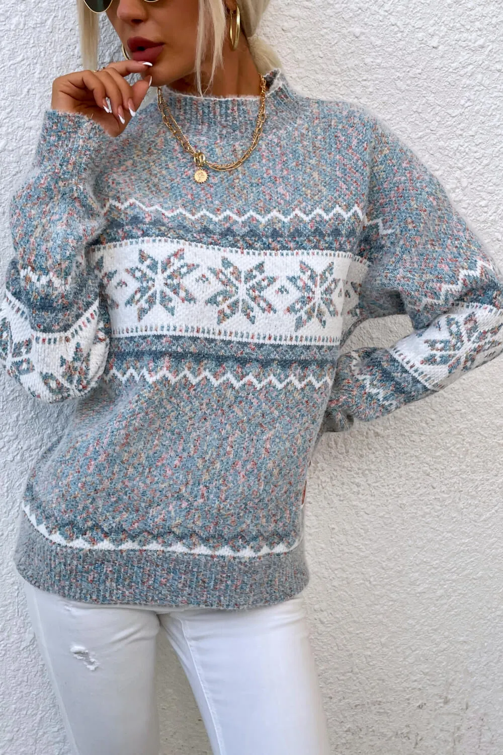 Winter Wonderland Soft Sweater