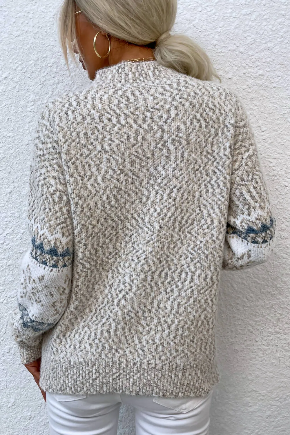 Winter Wonderland Soft Sweater