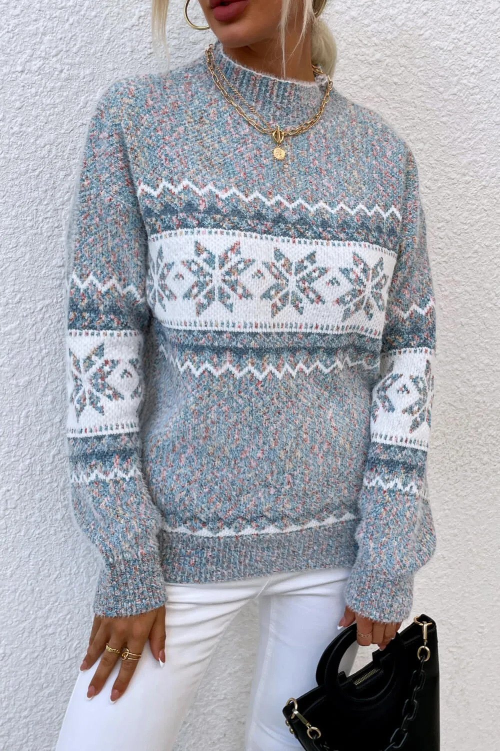 Winter Wonderland Soft Sweater