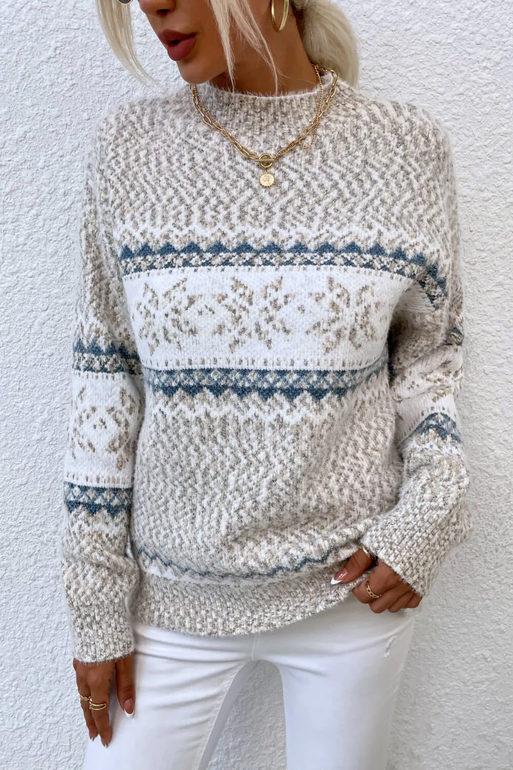 Winter Wonderland Soft Sweater