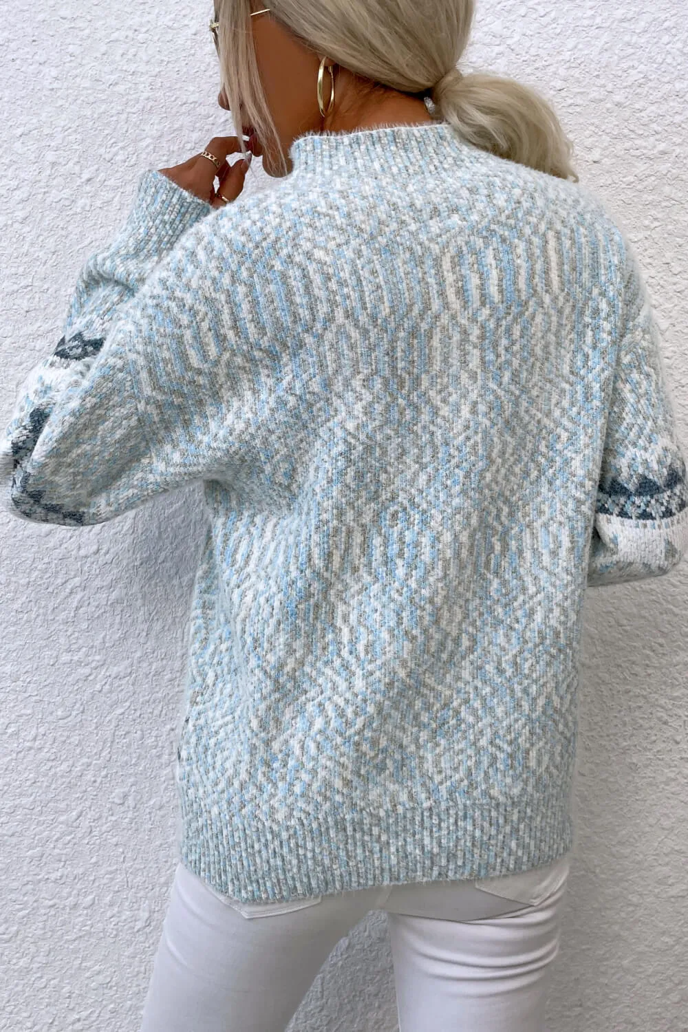 Winter Wonderland Soft Sweater