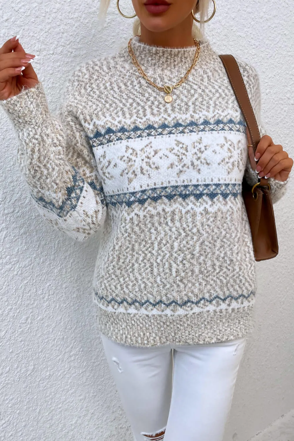 Winter Wonderland Soft Sweater