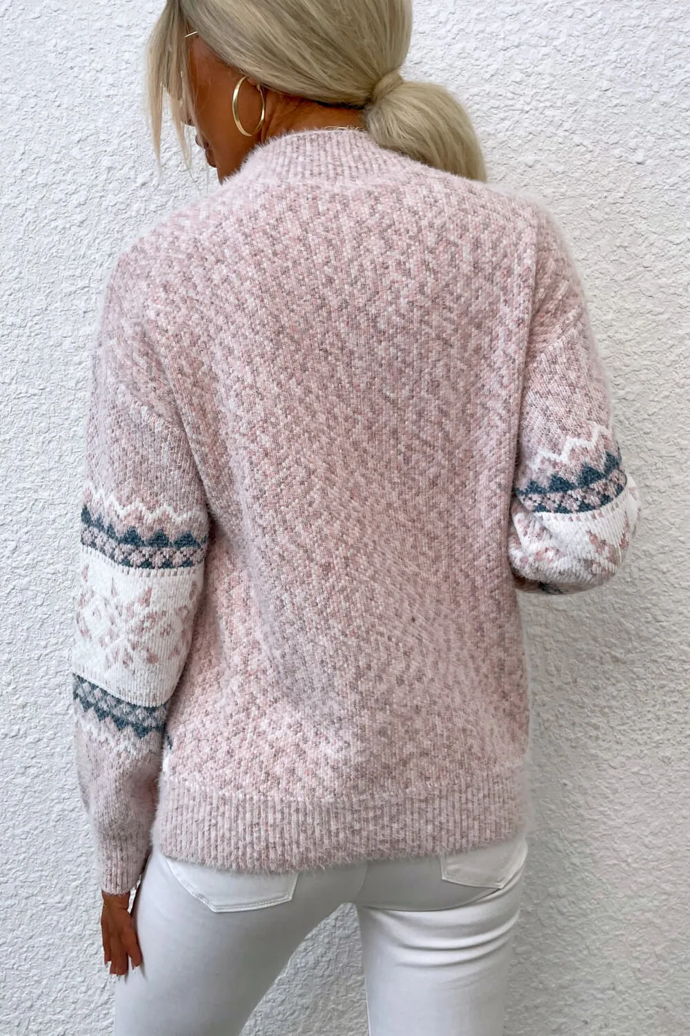 Winter Wonderland Soft Sweater