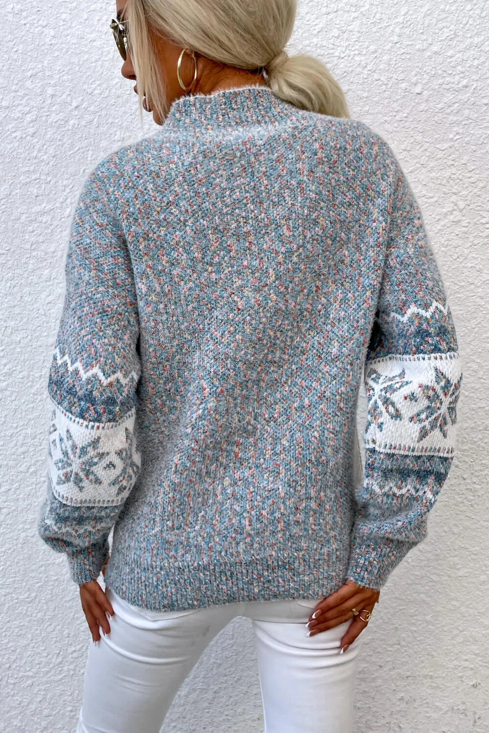 Winter Wonderland Soft Sweater