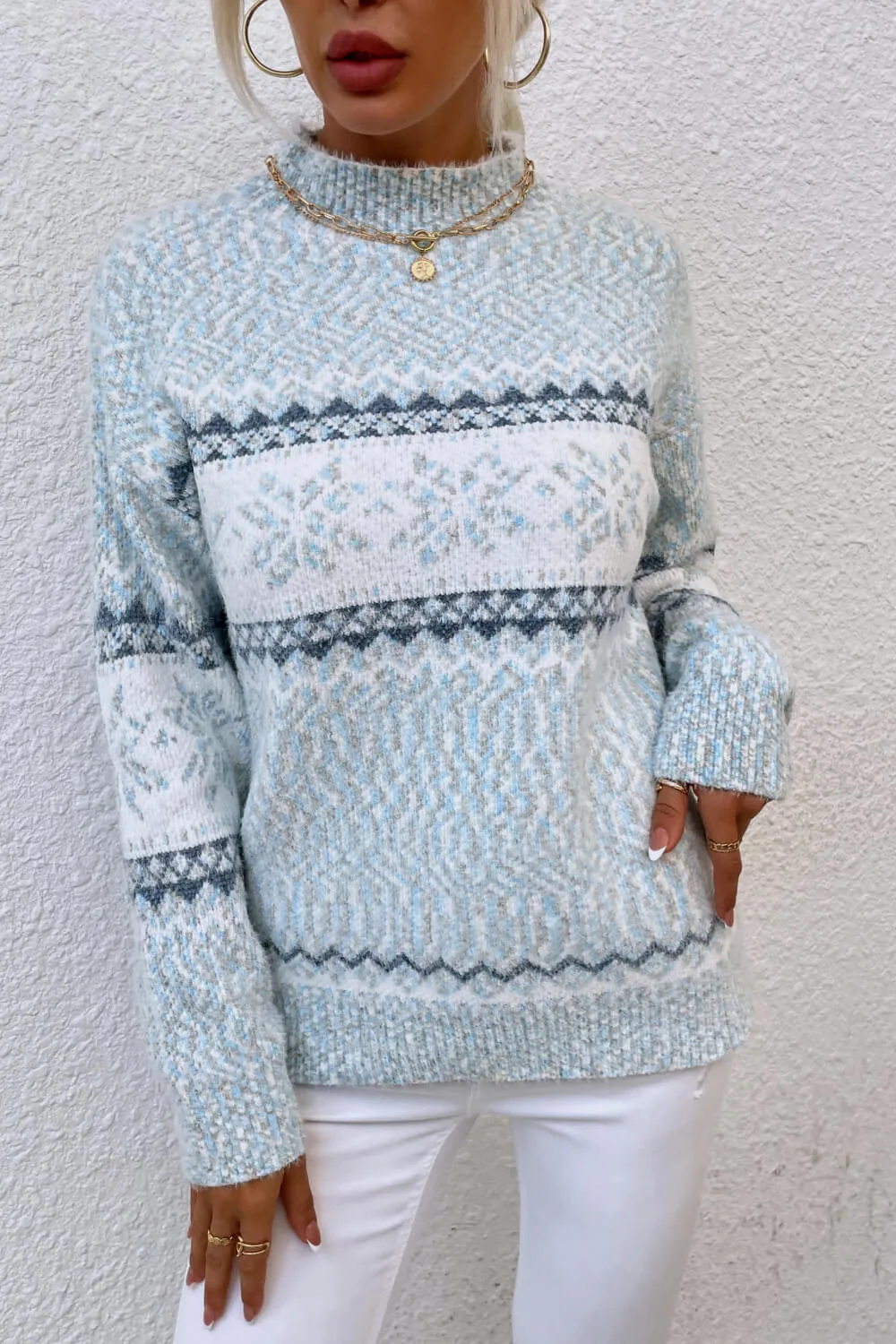 Winter Wonderland Soft Sweater