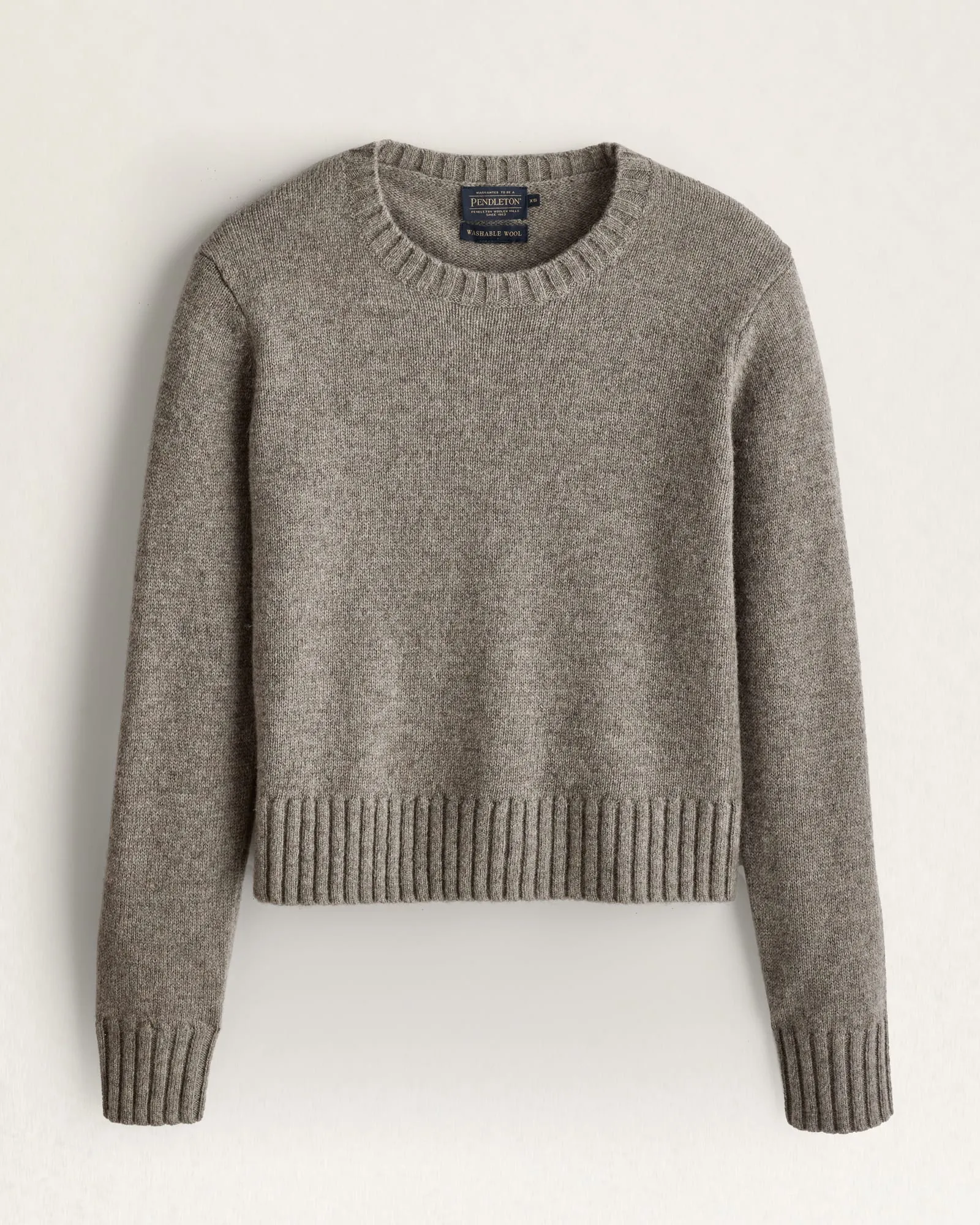 Women's Shetland Collection Crewneck