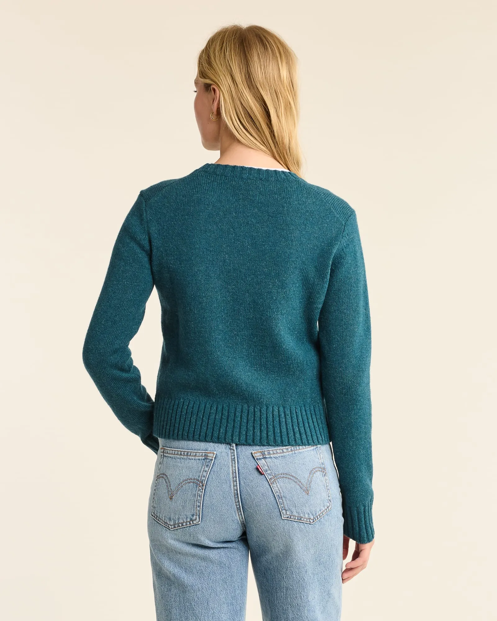 Women's Shetland Collection Crewneck