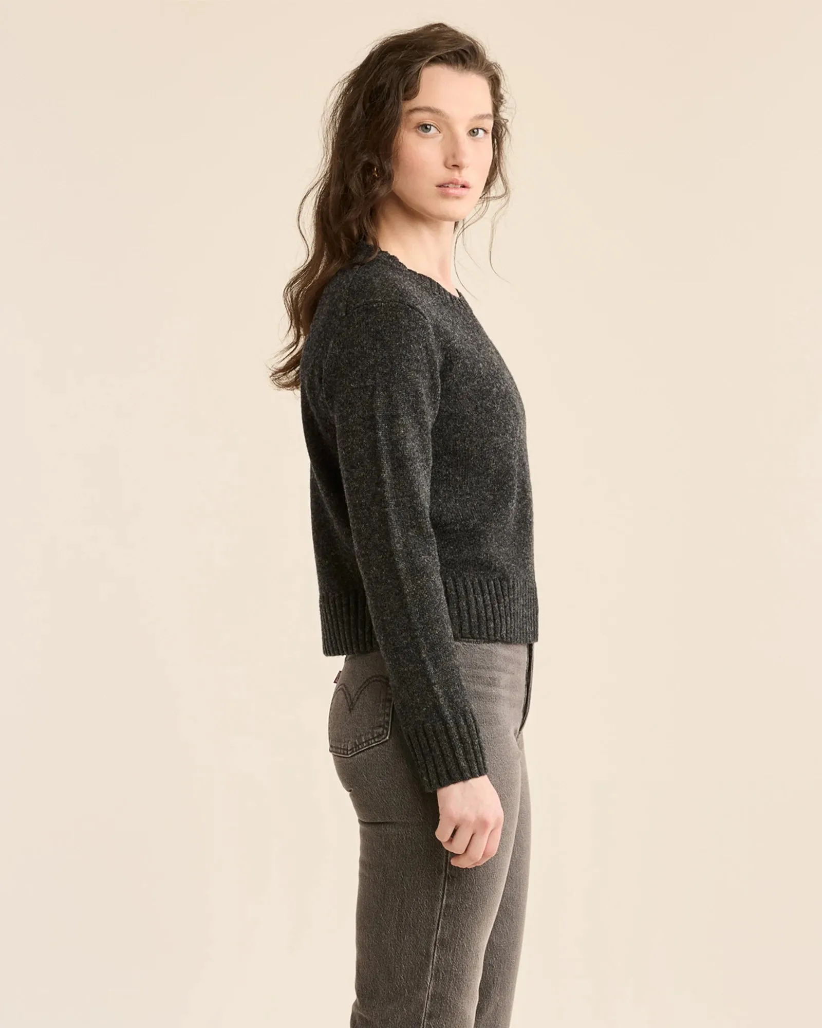 Women's Shetland Collection Crewneck