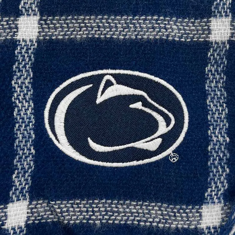 ZooZatz Plaid Blanket Scarf